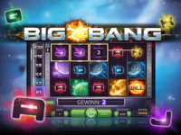 Игровой онлайн-автомат Большой Взрыв