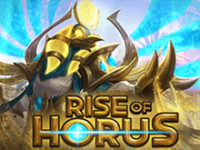 Игровой слот Rise of Horus